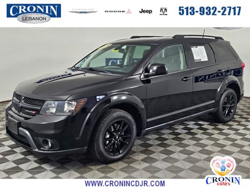 Used 2019 Dodge Journey SE w/ Premium Group image 1