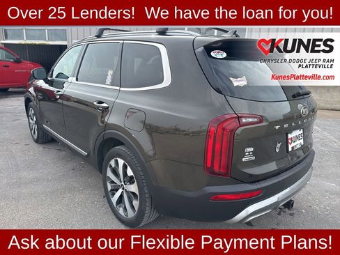 Used 2021 Kia Telluride S image 6
