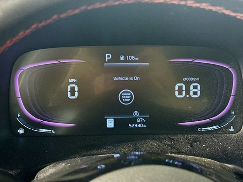 Used 2024 Kia Soul GT-Line FWD image 12