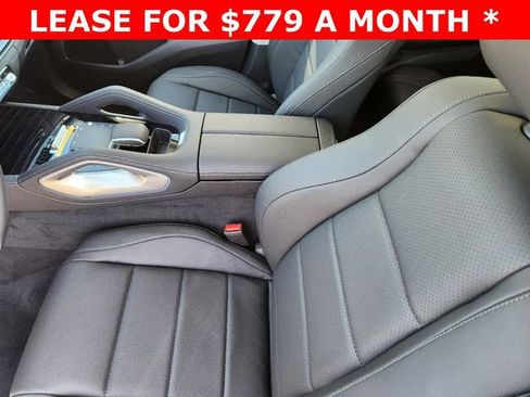 New 2025 Mercedes-Benz GLE 350 4MATIC image 8