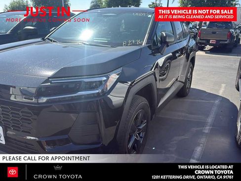 Used 2026 Toyota RAV4 LE FWD image 1
