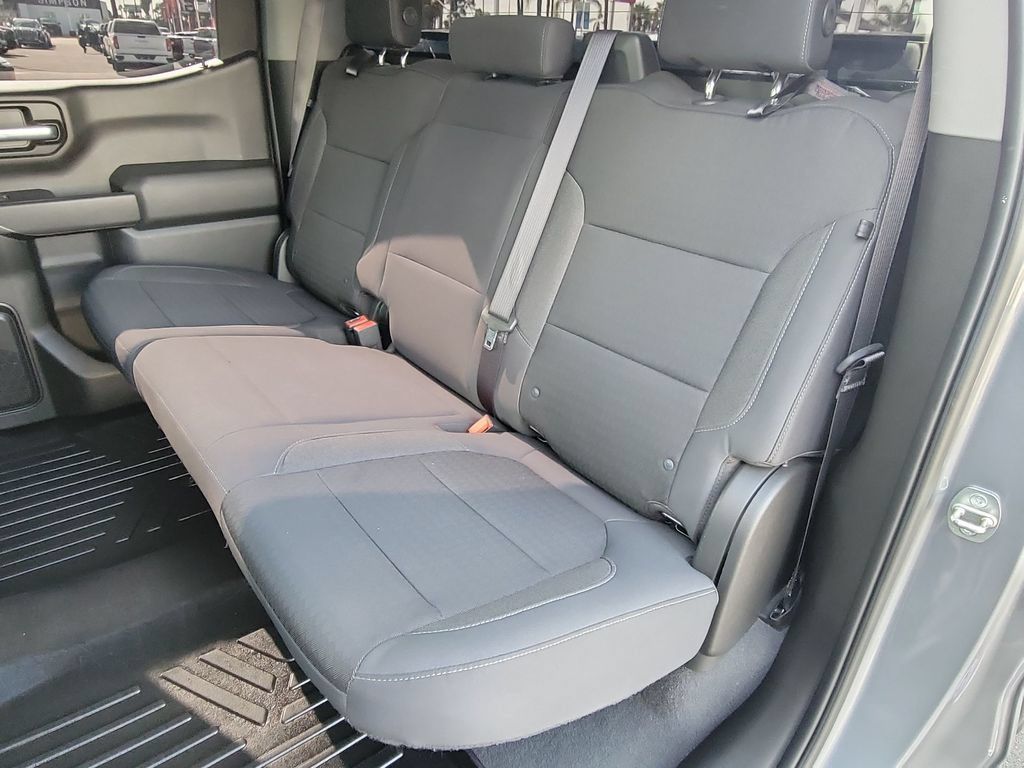 Used 2019 Chevrolet Silverado 1500 LT w/ Texas Edition RWD image 23