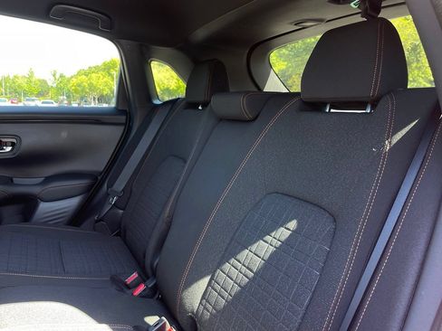 Certified 2026 Honda HR-V Sport image 40