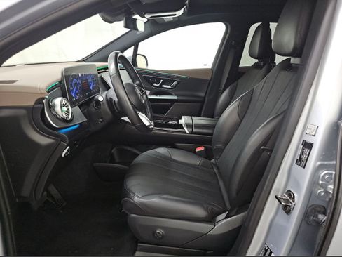 Used 2023 Mercedes-Benz EQE 350+ 4MATIC SUV image 3