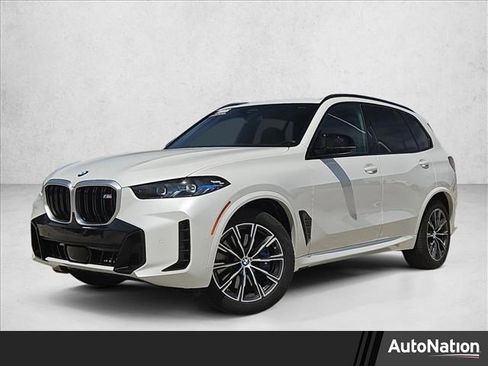 Used 2026 BMW X5 M60i AWD/4WD image 1