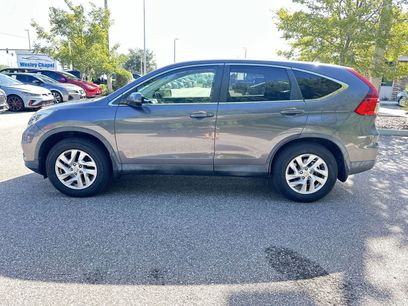 Used 2015 Honda CR-V EX