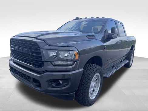 Used 2024 RAM 2500 Lone Star w/ Night Edition AWD/4WD image 6