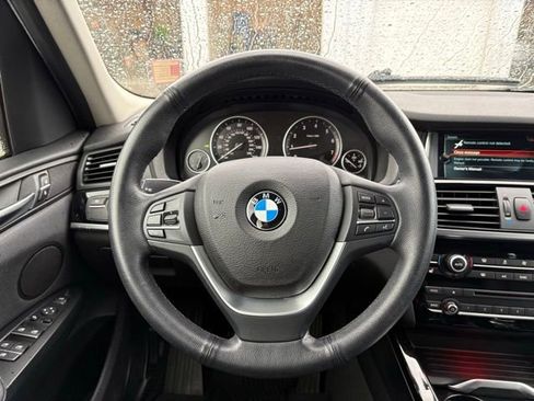 Used 2017 BMW X3 xDrive28i AWD/4WD image 16