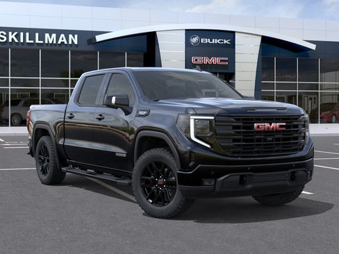 New 2026 GMC Sierra 1500 Elevation w/ Elevation Premium Package AWD/4WD image 7