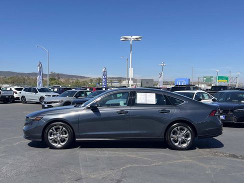 Certified 2024 Honda Accord EX image 2
