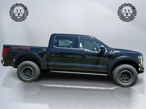 New 2026 Ford F150 Raptor AWD/4WD image 4