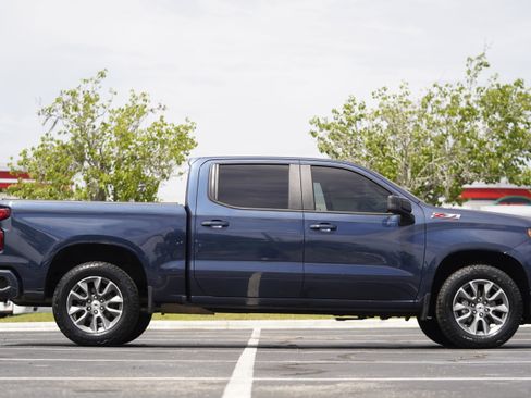 Used 2021 Chevrolet Silverado 1500 RST AWD/4WD image 7