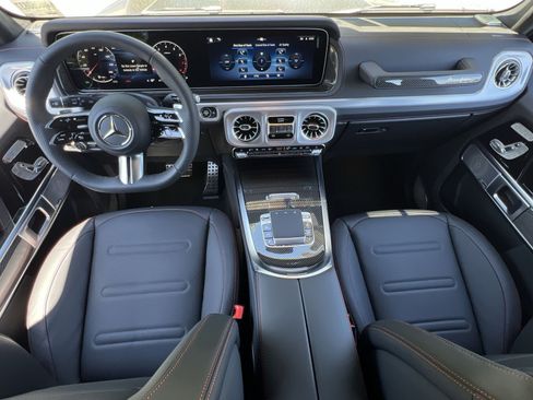 New 2026 Mercedes-Benz G 550 image 13