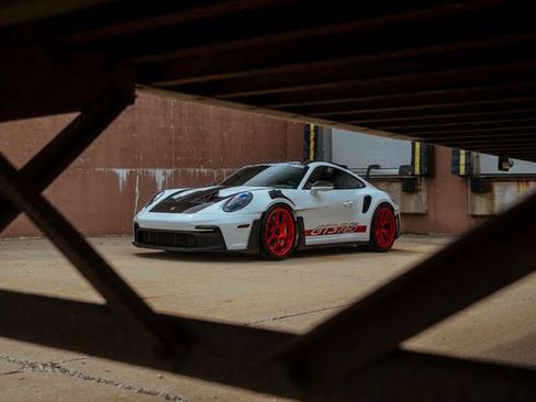 Used 2024 Porsche 911 GT3 RS w/ Weissach Package RWD image 34
