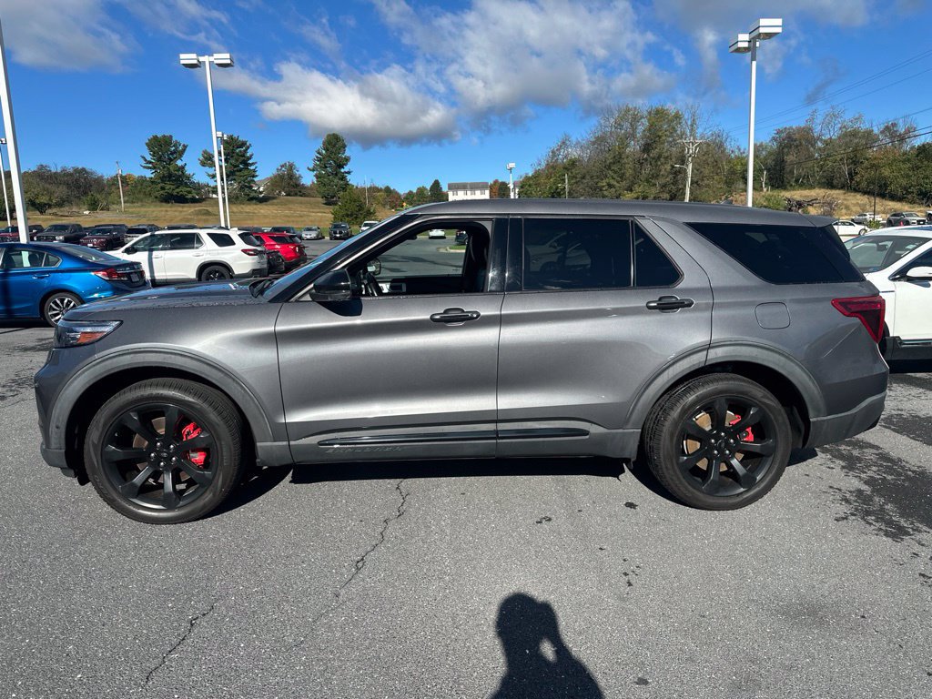 Used 2021 Ford Explorer ST w/ Equipment Group 401A AWD/4WD image 6