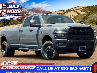 New 2026 RAM 3500 Tradesman