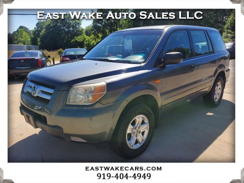 Used 2007 Honda Pilot LX image 1