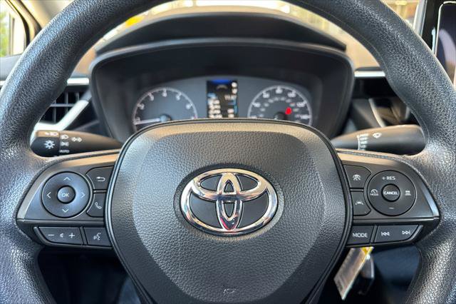 Certified 2024 Toyota Corolla LE FWD image 22