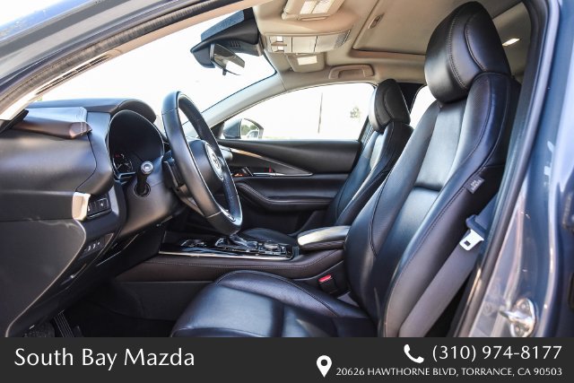 Certified 2021 MAZDA CX-30 AWD 2.5 S w/ Premium Package image 17