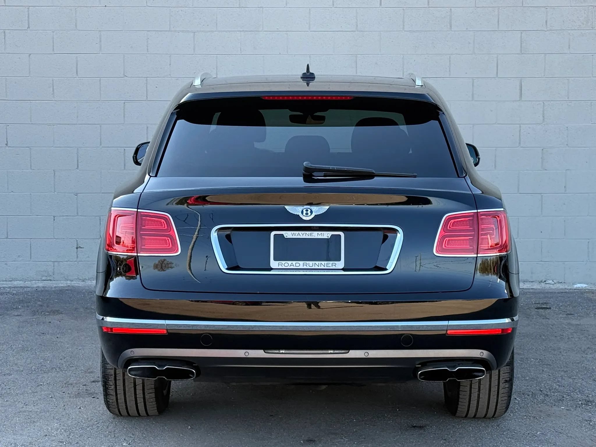 Used 2019 Bentley Bentayga AWD/4WD image 6