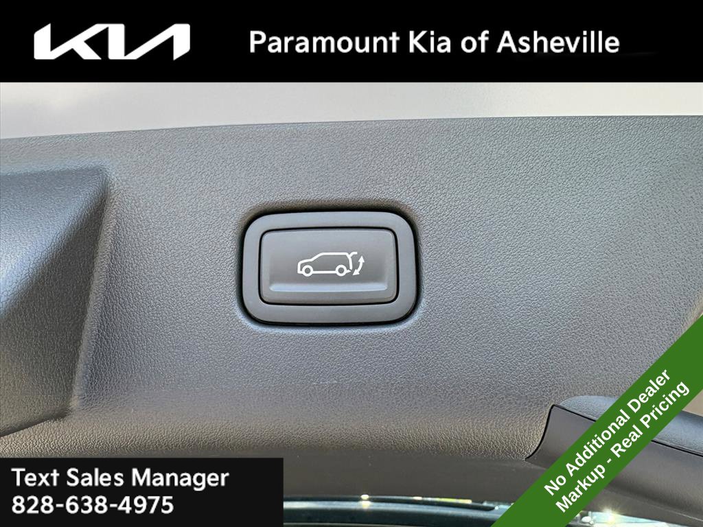 New 2027 Kia Seltos EX w/ EX Panoramic Sunroof Package AWD/4WD image 28