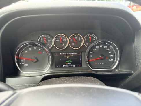 Used 2019 Chevrolet Silverado 1500 RST w/ True North Edition AWD/4WD image 32