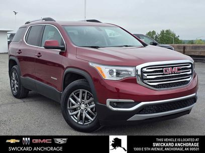Used 2017 GMC Acadia SLT
