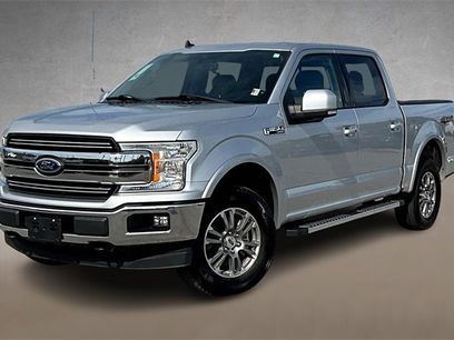 Used 2019 Ford F150 Lariat w/ Equipment Group 501A Mid