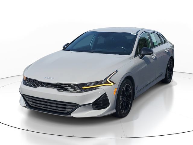 Used 2022 Kia K5 GT-Line FWD image 2