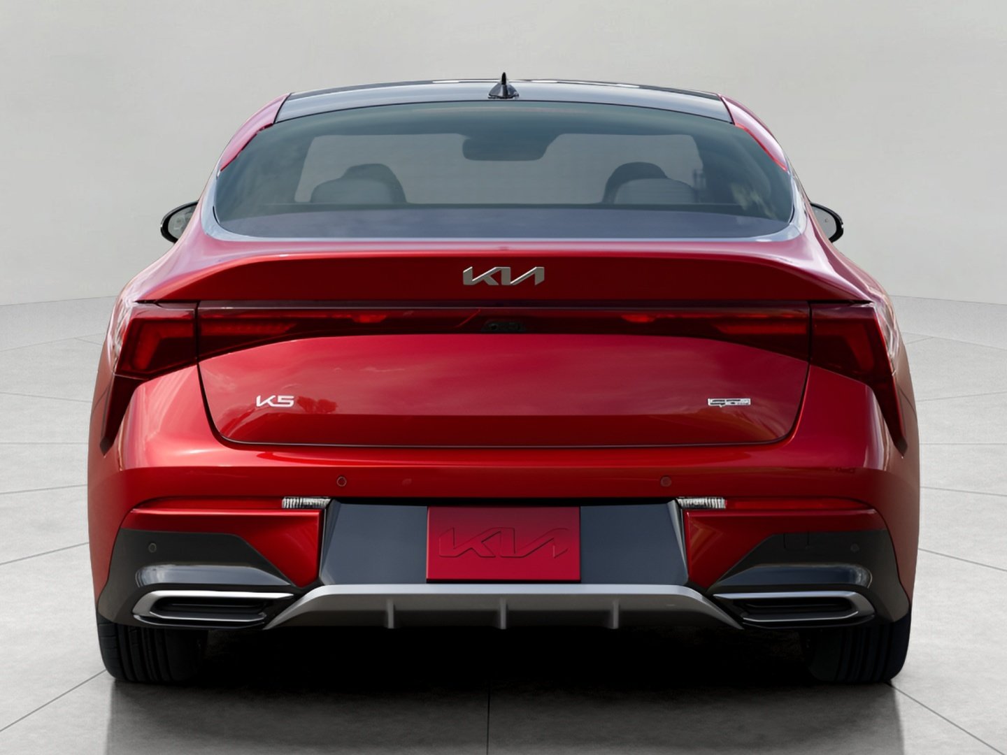 New 2026 Kia K5 GT-Line w/ GT-Line Premium Package AWD/4WD image 13