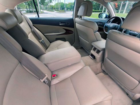 Used 2008 Lexus GS 350 AWD image 30