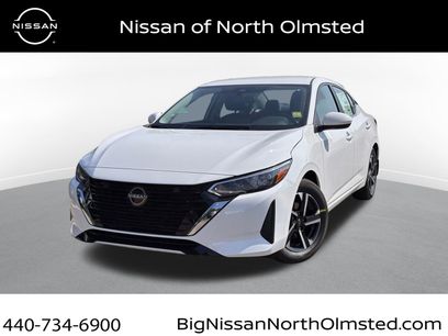 New 2025 Nissan Sentra SV w/ All-Weather Package