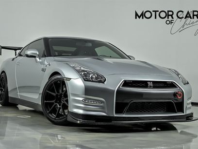 Used 2012 Nissan GT-R Premium