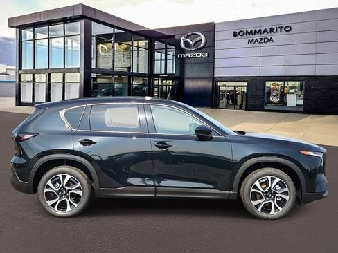 New 2026 MAZDA CX-5 Preferred AWD/4WD image 6