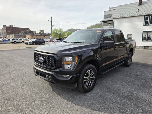 Used 2023 Ford F150 XL w/ STX Appearance Package AWD/4WD image 4