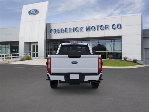 New 2026 Ford F350 XL w/ STX Appearance Package image 5