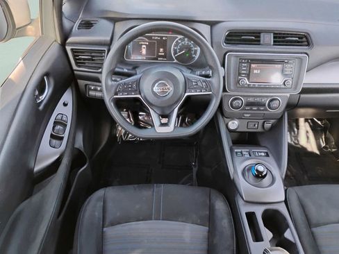 Used 2018 Nissan Leaf S w/ S Charge Package image 15