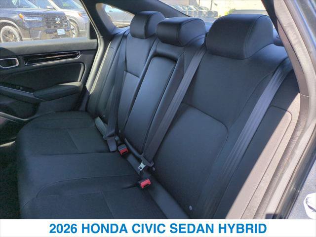 Certified 2026 Honda Civic Sport Touring image 23