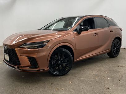 Used 2023 Lexus RX 500h F SPORT Performance w/ Cold Area Package