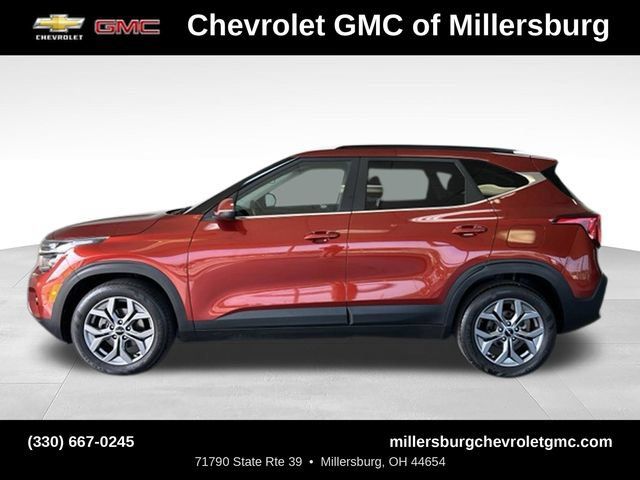Used 2024 Kia Seltos S FWD image 7