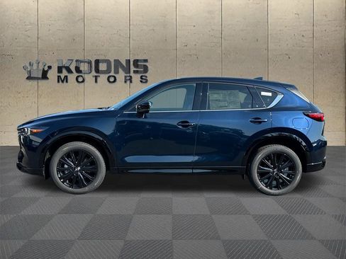 New 2025 MAZDA CX-5 2.5 Turbo w/ Premium Package image 4