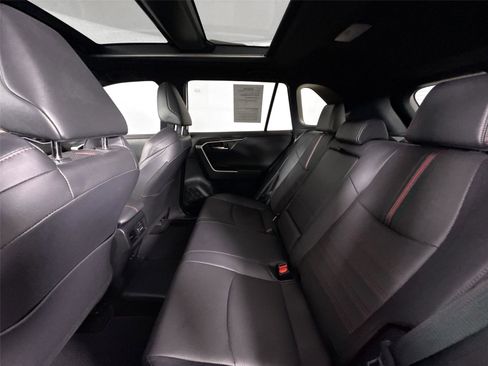 Certified 2024 Toyota RAV4 XSE w/ Premium Package image 34