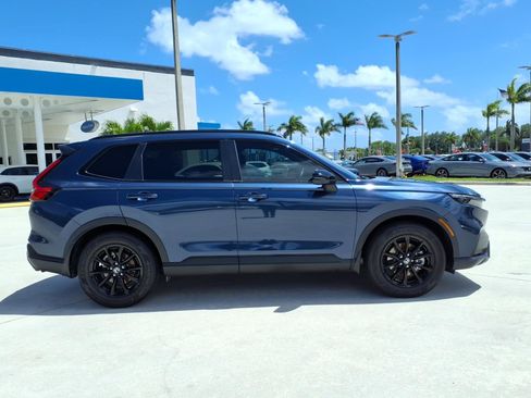Certified 2026 Honda CR-V Sport-L image 16