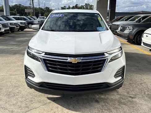 Used 2023 Chevrolet Equinox LS w/ LS Convenience Package FWD image 2