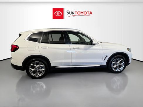 Used 2024 BMW X3 xDrive30i w/ Convenience Package AWD/4WD image 2