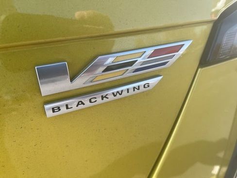 Used 2024 Cadillac CT5 V Blackwing w/ Driver Assist Package image 4