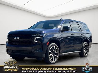 Used 2024 Chevrolet Tahoe RST