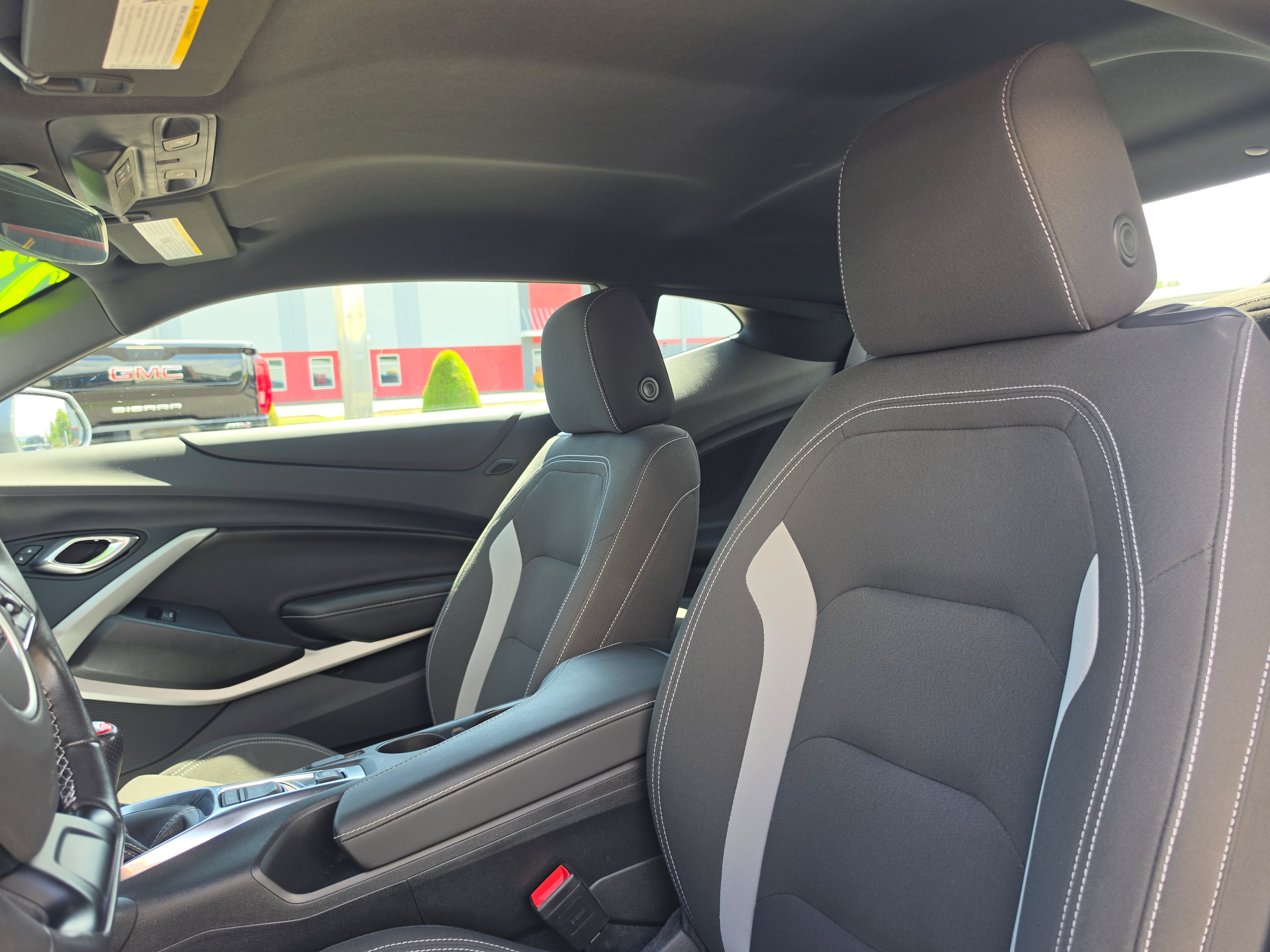 Used 2023 Chevrolet Camaro LT RWD image 12