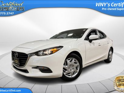 Used 2017 MAZDA MAZDA3 Sport