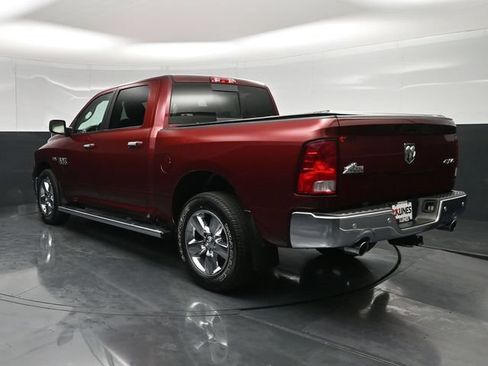 Used 2018 RAM 1500 Big Horn AWD/4WD image 12